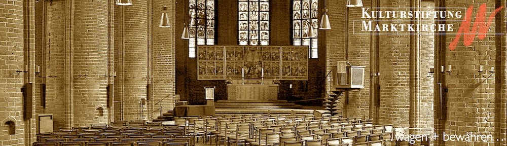 KULTURSTIFTUNG MARKTKIRCHE