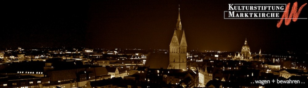 KULTURSTIFTUNG MARKTKIRCHE